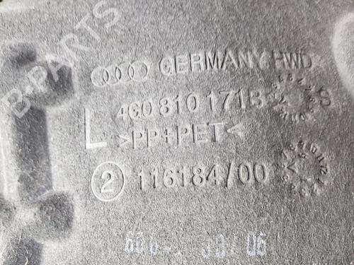 Wheel arch AUDI A6 C7 (4G2, 4GC) 2.0 TDI | BP29409402C56 