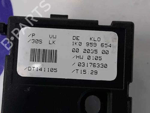 Elektronisk sensor VW GOLF V (1K1) 2.0 TDI 16V | BP1562698M84 