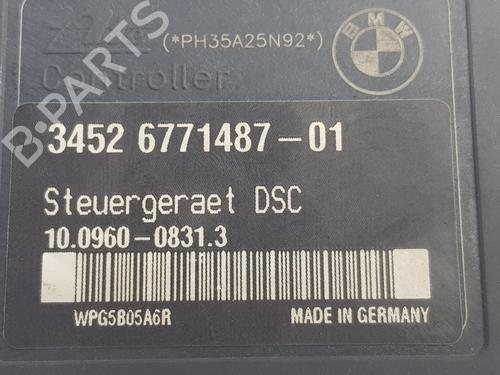 ABS pump BMW 3 (E90) 320 d | BP20198033M43 