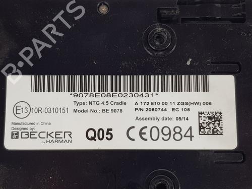 Electronic module MERCEDES-BENZ CLA Coupe (C117) CLA 220 CDI / d (117.303) | BP36559534M83 - Image 7