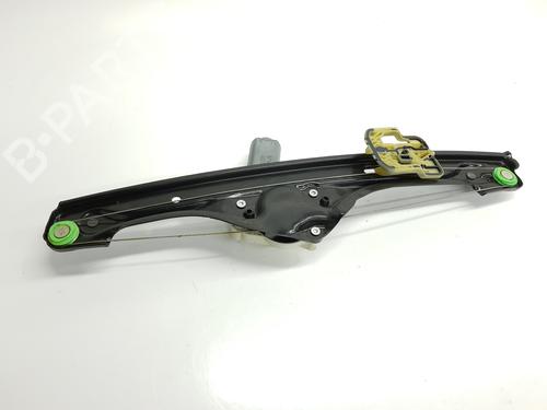 Rear right window mechanism BMW X5 (F15, F85) xDrive 25 d | BP29716349C25 