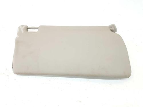 Used Right sun visor NISSAN NAVARA NP300 (D40) 2.5 dCi 4WD (D40TT, D40T, D40M, D40BB) (190 hp) 5595025
