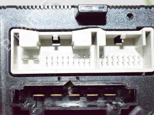 Climate control VW TOURAN (1T1, 1T2) 1.9 TDI | BP760523I5 