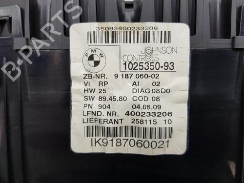 Instrument cluster BMW 3 (E90) 318 d | BP21058924C47 