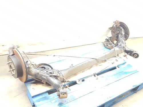 Used Rear axle TOYOTA VERSO (_R2_) 1.6 D4-D (WAR20_) (112 hp) 24201837