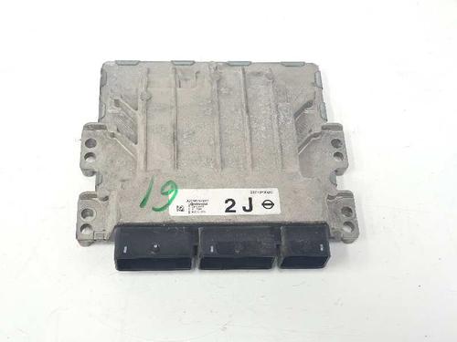 Used Engine control unit (ECU) NISSAN QASHQAI II SUV (J11, J11_) 1.6 DIG-T (163 hp) 5652348