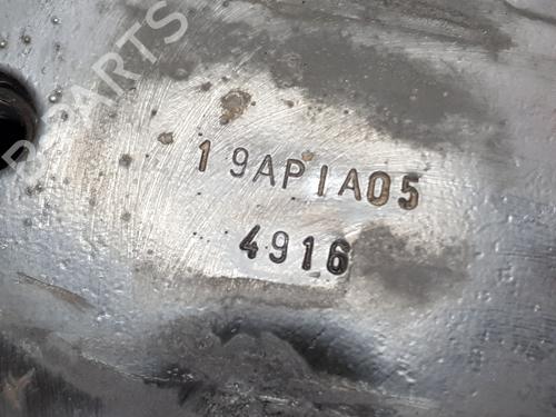 Subframe FORD TRANSIT COURIER B460 MPV 1.5 TDCi | BP24973288M9 