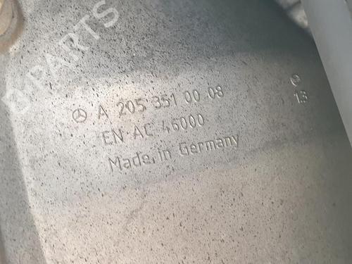 Girspak MERCEDES-BENZ C-CLASS (W205) C 220 BlueTEC / d (205.002, 205.004) | BP11964721M90 