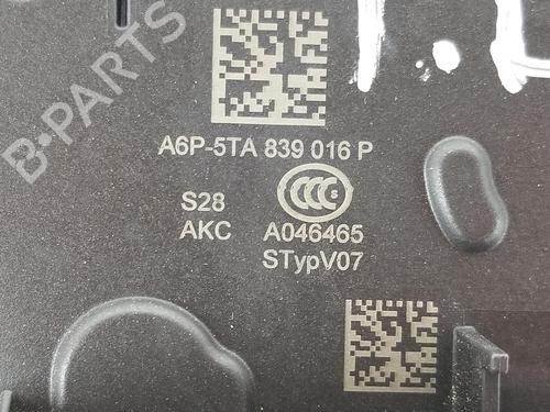 Rear right lock CUPRA FORMENTOR (KM7, KMP) 1.5 TSI | BP13041841C99 