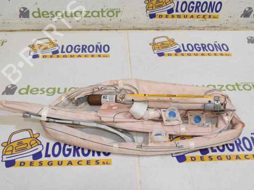 Left curtain airbag TOYOTA PRIUS (_W3_) 1.8 Hybrid (ZVW3_) | BP802072C11 