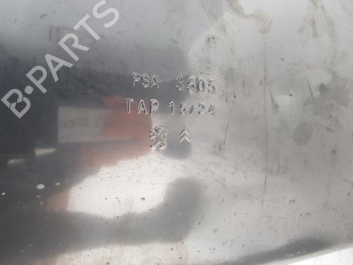 Exhaust system OPEL ASTRA L Sports Tourer (O5) 1.2 (FRHNSL, FRHNSR) | BP23040936M121 