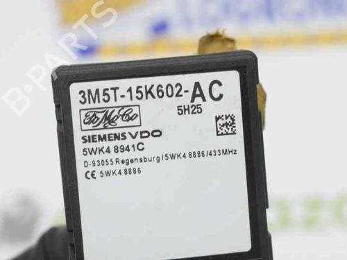 Electronic module FORD FOCUS II (DA_, HCP, DP) 1.8 TDCi | BP1884973M83 