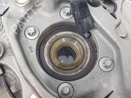 Left rear steering knuckle MERCEDES-BENZ C-CLASS (W205) C 220 BlueTEC / d (205.002, 205.004) | BP4616882M27 