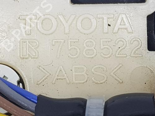 Switch TOYOTA LAND CRUISER PRADO (_J12_) 3.0 D-4D (KDJ120, KDJ125) | BP15083074I30 