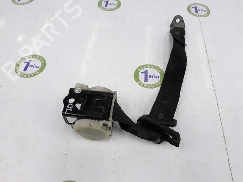 Used Rear right seatbelt MERCEDES-BENZ C-CLASS Coupe (CL203) C 220 CDI (203.706) (143 hp) 6622170