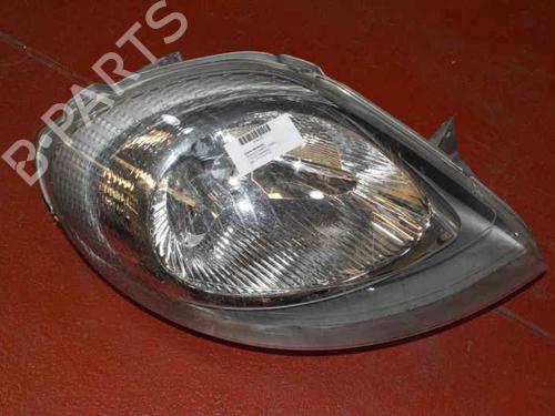 Used Right headlight RENAULT TRAFIC II Van (FL) [2001-2025]  3525859