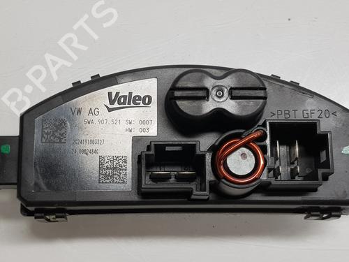 Heater resistor VW T-ROC (A11, D11)  | BP26914232M108 