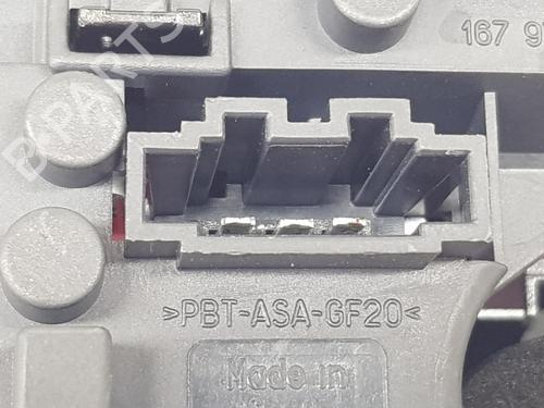 Left tailgate light VW GOLF VI (5K1) 1.6 TDI | BP12462047C79 