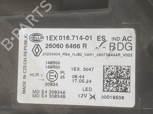 Left headlight RENAULT SYMBIOZ 1.8 E-Tech 160 Full Hybrid | BP34698406C28  - Image 6