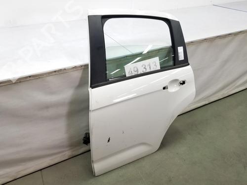 Dør venstre bak CITROËN C3 II (SC_) 1.4 | BP9139096C4 