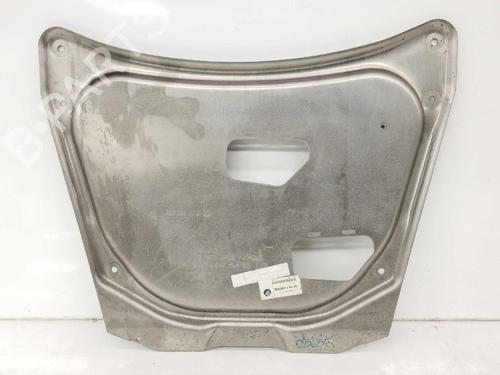 Underbody protection BMW X5 (E53) 4.4 i | BP14080104M92 