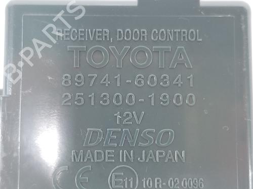 Elektronisk modul TOYOTA LAND CRUISER PRADO (_J12_) 3.0 D-4D (KDJ120, KDJ125) | BP12934416M83 