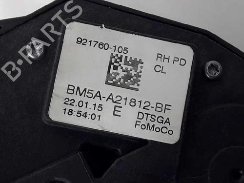 Front right lock FORD FOCUS III 1.6 TDCi | BP5586741C97 