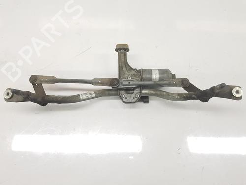 Used Front wiper motor RENAULT TRAFIC III Van (FG_) 1.6 dCi 115 (FGMD) (116 hp) 12460986