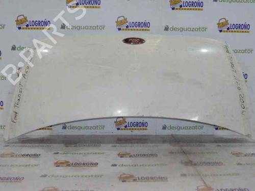 Hood FORD TRANSIT Van (FA_ _) 2.4 DI RWD (FAA_, FAB_, FAC_, FAD_) (75 hp) 4754207 | YC1516612BD | BLANCO |