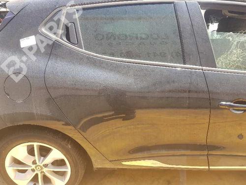 Left front door RENAULT CLIO IV (BH_) 1.2 16V (BHA1, BHAK, BHMG, BHMK) | BP8254758C2  - Image 6