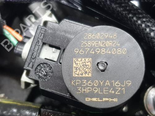 Motor CITROËN JUMPY III Van (V_) 2.0 BlueHDi 120 | BP31920657M1 