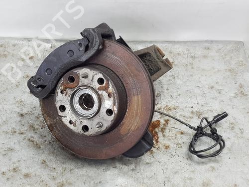 Venstre Styrespindel Lejehus CITROËN JUMPER II Van 2.0 BlueHDi 130 (130 hp) 32298028