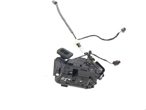 Used Front left lock VW GOLF VII (5G1, BQ1, BE1, BE2) 2.0 TDI (150 hp) 11600896