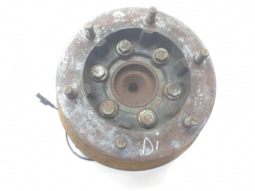 Used Left front steering knuckle MERCEDES-BENZ SPRINTER 4,6-t Van (B906) 416 CDI (906.653, 906.655, 906.657, 906.633, 906.635,... (163 hp) 25789766
