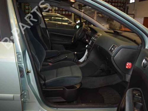 Rear right lock PEUGEOT 307 Break (3E) 2.0 HDI 90 | BP3658124C99 