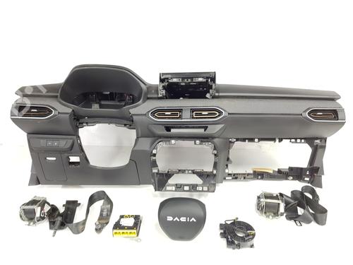 Used Airbag Kit Airbag Kit DACIA SANDERO III [2021-2026] 34245643 34245643