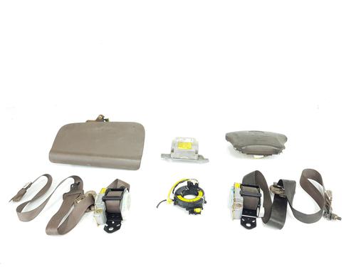 Used Airbag Kit Airbag Kit TOYOTA LAND CRUISER 90 (_J9_) 3.0 D-4D 4WD (KDJ90_, KDJ95_, KDJ90W, KDJ95W) (163 hp) 36650190 36650190