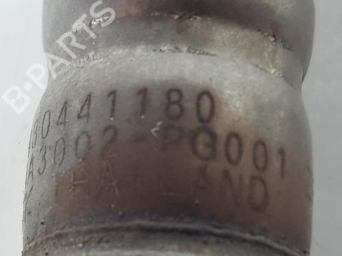 Electronic sensor CITROËN C3 III (SX) 1.2 VTi 82 | BP36566585M84 - Image 6