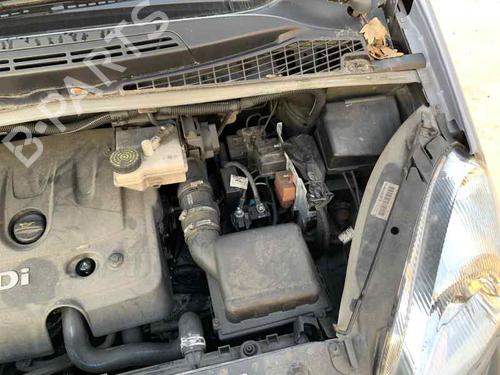 AC radiator CITROËN XSARA PICASSO (N68) 1.6 HDi | BP4646350M32 