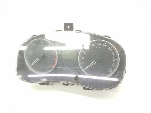 Instrument cluster SKODA FABIA II (542) 1.2 | BP6597760C47 