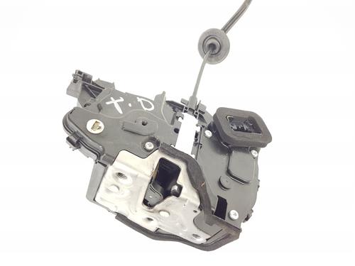 Rear right lock SEAT IBIZA V (KJ1, KJG) 1.0 MPi | BP28355697C99 