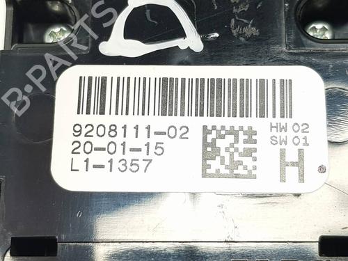 Left front window switch BMW 3 (F30, F80) 320 d | BP40186741I27 - Image 5