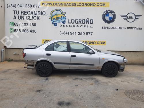 Engine control unit (ECU) NISSAN ALMERA II (N16) 2.2 Di | BP34510015M57  - Image 9