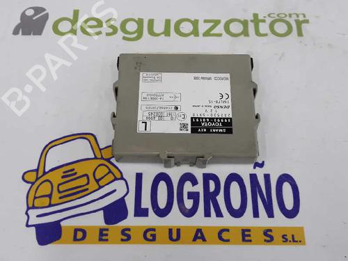 Electronic module TOYOTA LAND CRUISER PRADO (_J15_) 3.0 D-4D (KDJ155_, KDJ150_, KDJ150R, KDJ155R) | BP1958266M83 