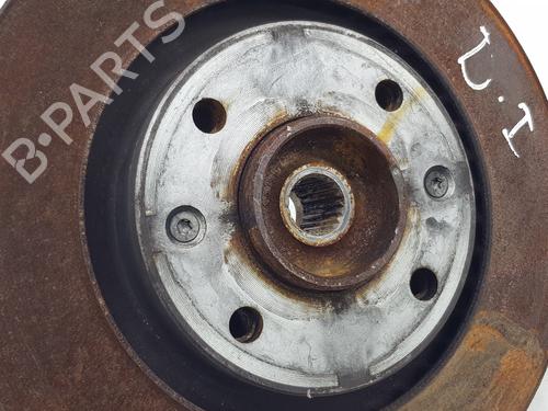 Left front steering knuckle CITROËN C3 III (SX) 1.2 VTi 82 | BP37439873M25 - Image 2