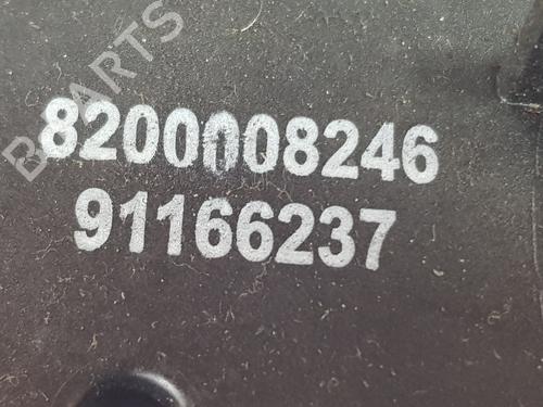 Front left lock RENAULT TRAFIC II Platform/Chassis (EL) 2.0 (EL0A) | BP36772364C98 - Image 5