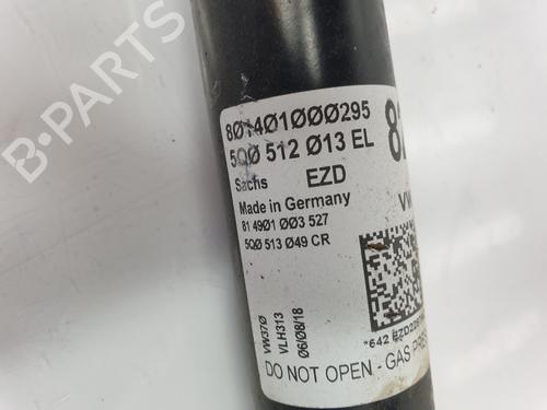 Right rear shock absorber VW GOLF VII (5G1, BQ1, BE1, BE2) 2.0 TDI | BP10286366M19 