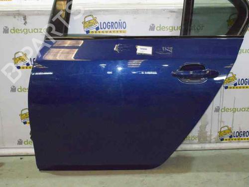 Left rear door BMW 5 (E60) M5 | BP1423678C4 