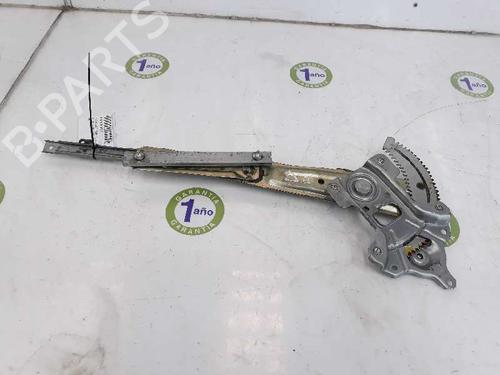 Used Front left window mechanism MITSUBISHI OUTLANDER II (CW_W) [2005-2012]  5039521