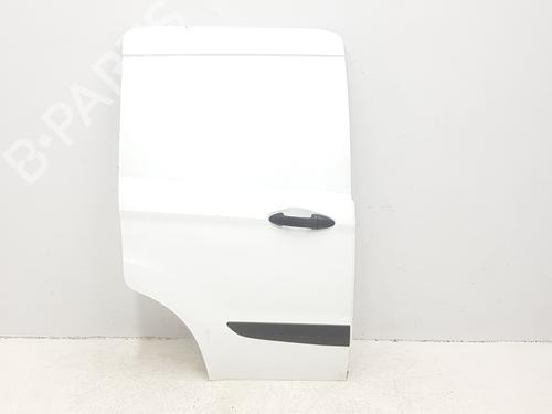 Right slide door FORD TRANSIT COURIER B460 Box Body/MPV 1.5 TDCi | BP18489706C75 